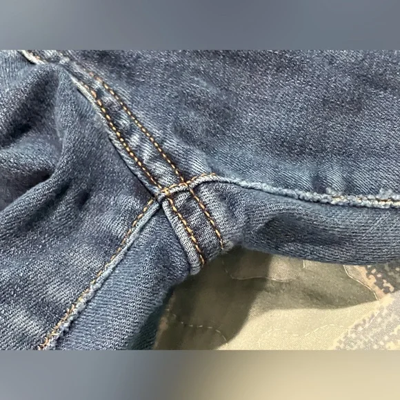 🌟H & M Woman size US 14 jeans - Picture 5 of 10